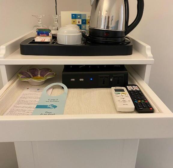 豪华海景房, Palazzo Talamo