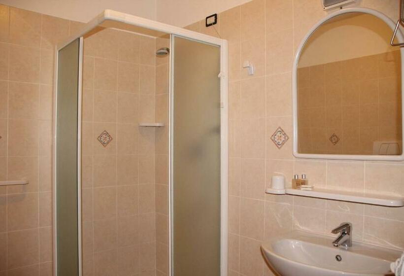 バルコニー付きスタンダードステューディオ, Residence Oleandro