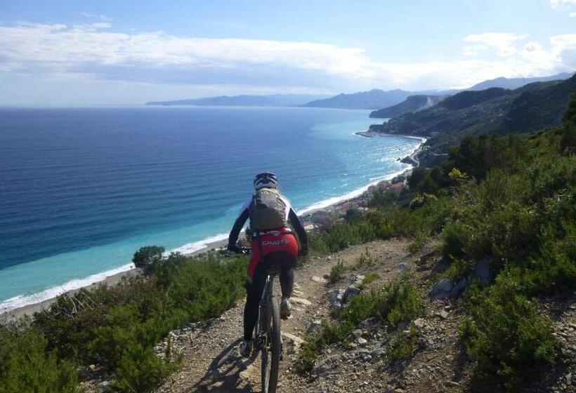 バルコニー付きスタンダードステューディオ, Residence Oleandro