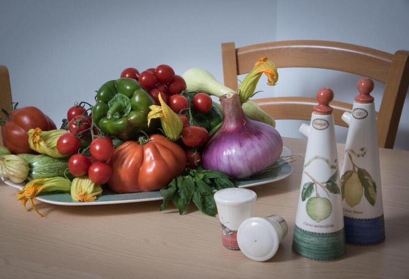 バルコニー付きスタンダードステューディオ, Residence Oleandro