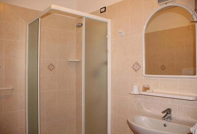 バルコニー付き１ベッドルームアパートメント, Residence Oleandro