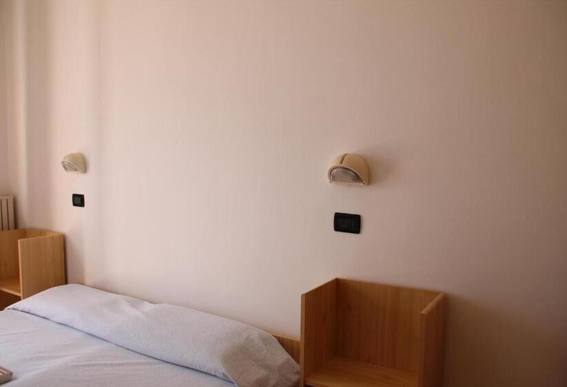 バルコニー付き１ベッドルームアパートメント, Residence Oleandro