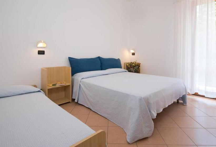 ２ベッドルームのスーペリアアパートメント, Residence Oleandro