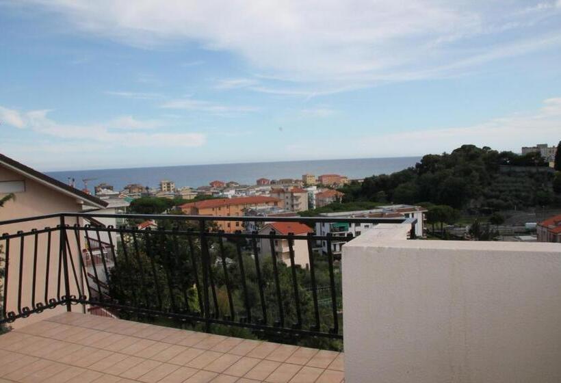 ２ベッドルームのスーペリアアパートメント, Residence Oleandro