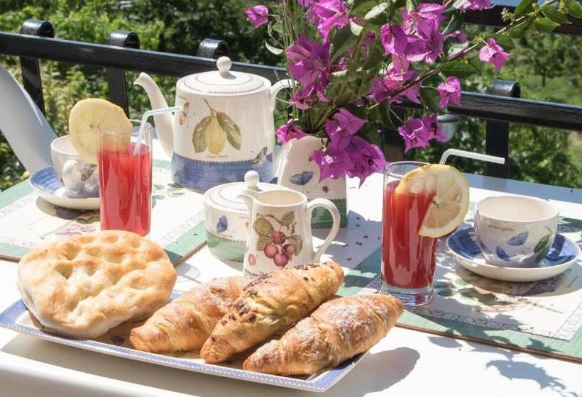 海の見えるスタンダードスタジオ, Residence Oleandro