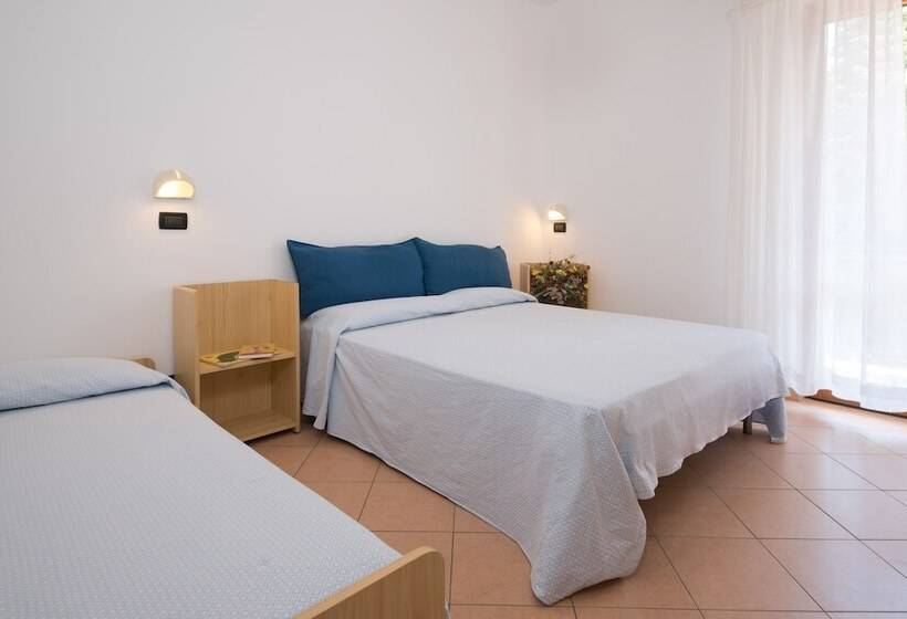 ２ベッドルームのスーペリアアパートメント, Residence Oleandro