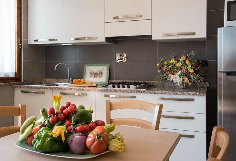 ２ベッドルームのスーペリアアパートメント, Residence Oleandro