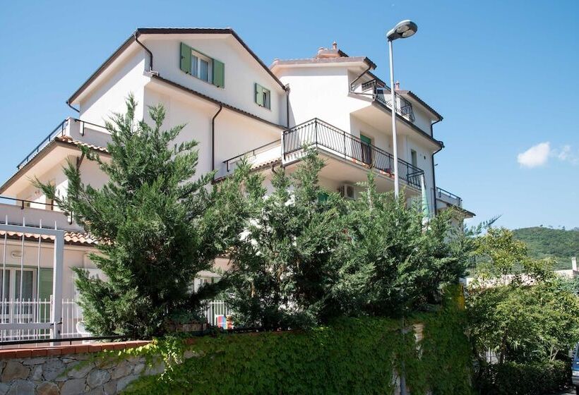 Апартаменты Superior 2 Спальни, Residence Oleandro