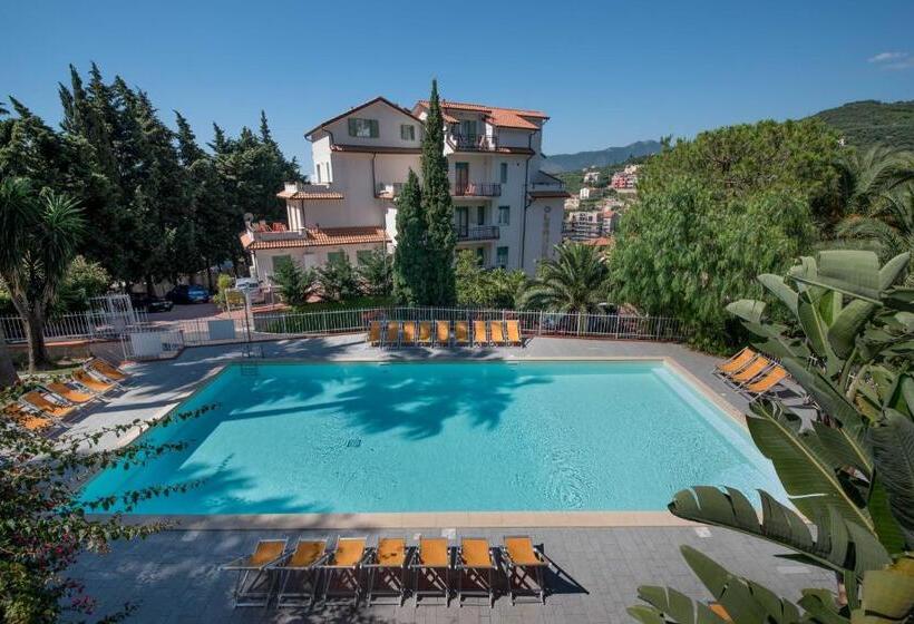 バルコニー付き１ベッドルームアパートメント, Residence Oleandro