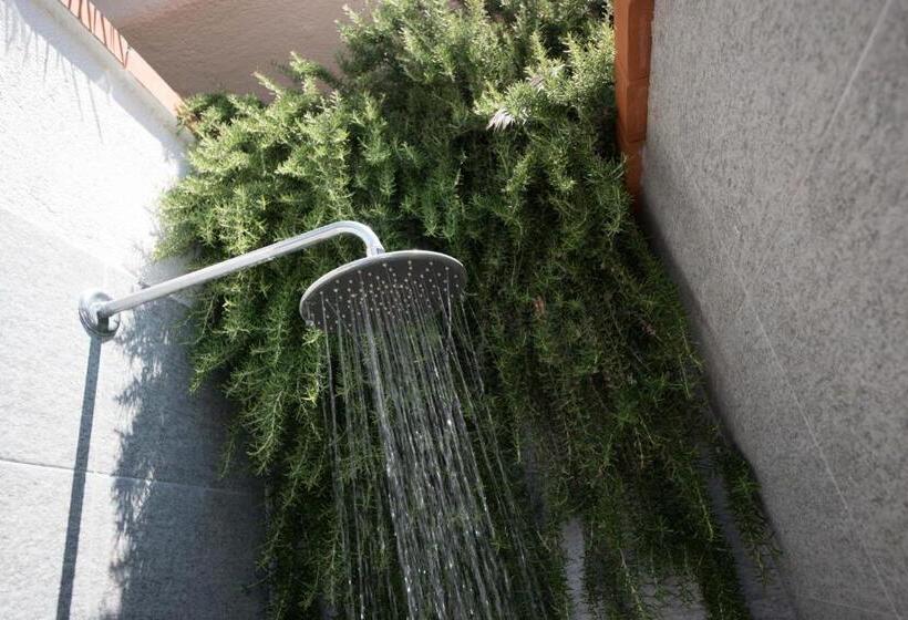 バルコニー付き１ベッドルームアパートメント, Residence Oleandro