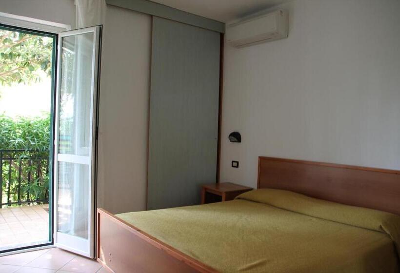 テラス付き１ベッドルームアパートメント, Residence Oleandro