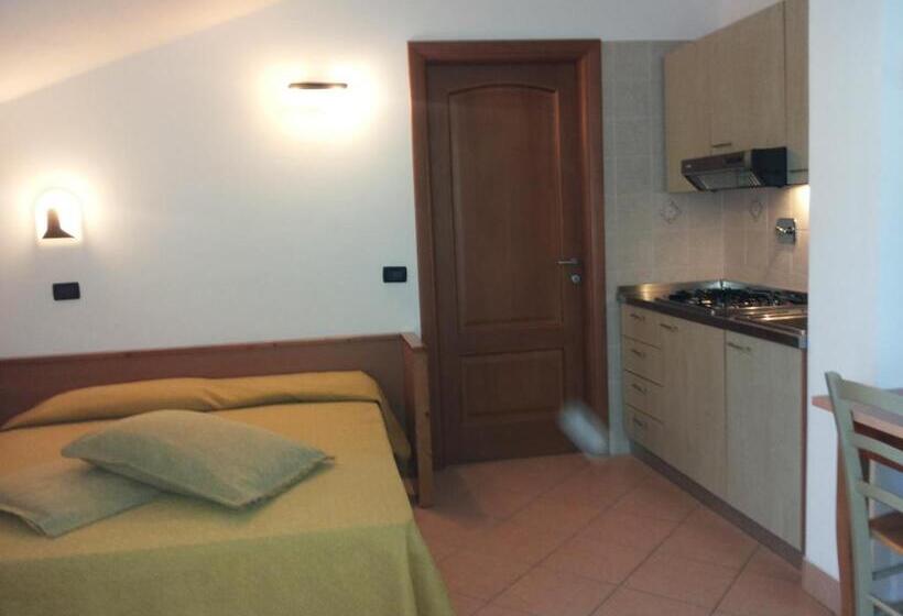 海の見えるスタンダードスタジオ, Residence Oleandro