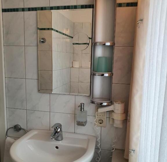 エコノミーシングルルーム, Sophien Café