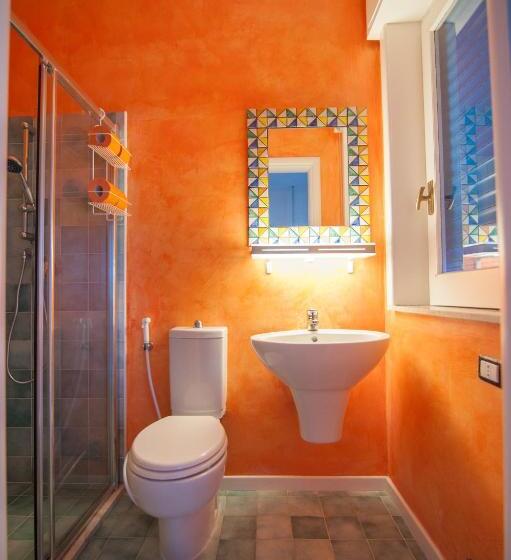 테라스 주니어 스위트, Suite House L'isola Che Non C'è