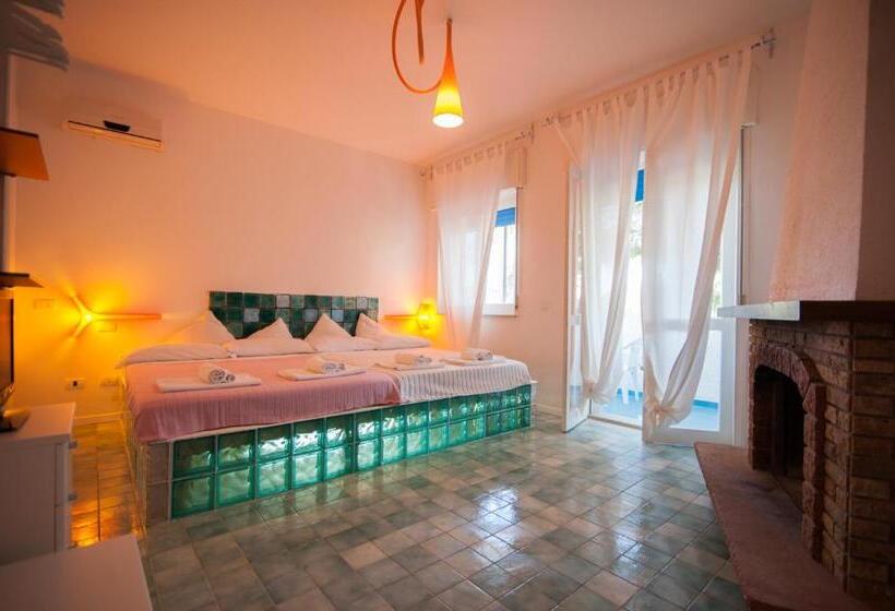 스위트, Suite House L'isola Che Non C'è