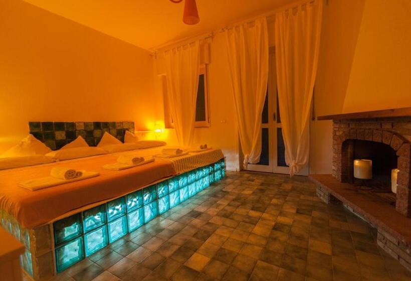 스위트, Suite House L'isola Che Non C'è