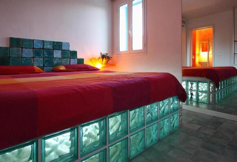 سوییت, Suite House L'isola Che Non C'è