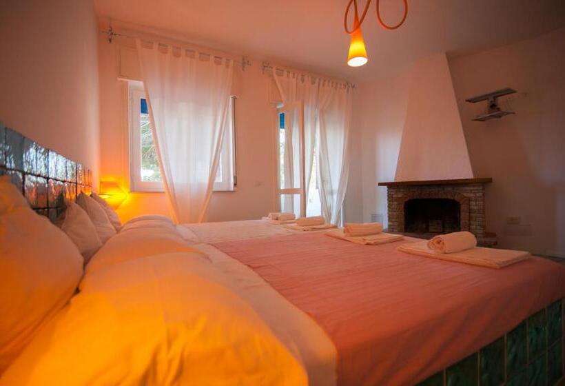 스위트, Suite House L'isola Che Non C'è