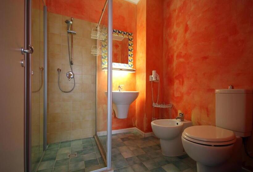 스위트, Suite House L'isola Che Non C'è