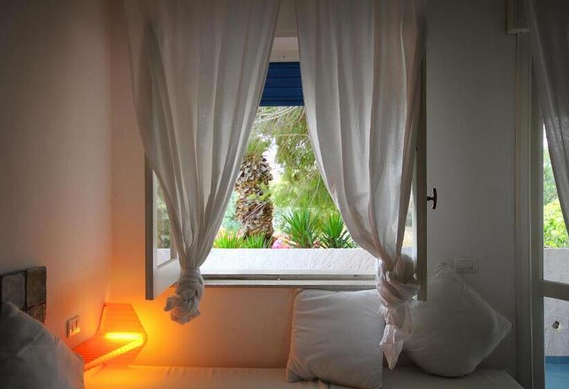 سوییت, Suite House L'isola Che Non C'è