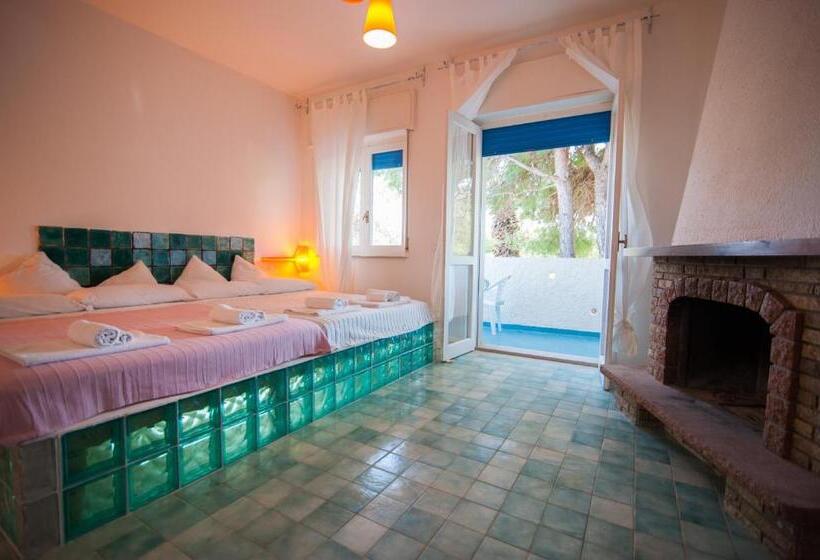 스위트, Suite House L'isola Che Non C'è