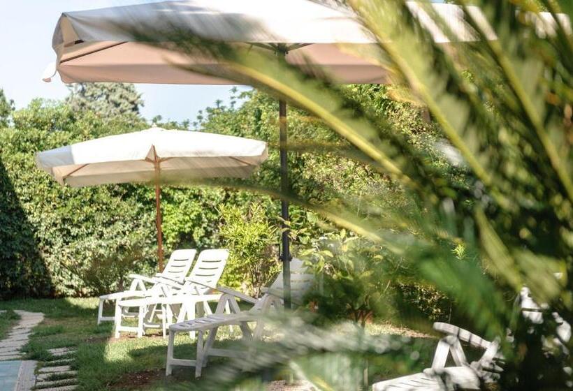 빌라 침실 1개, Suite House L'isola Che Non C'è