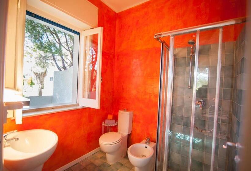 빌라 침실 1개, Suite House L'isola Che Non C'è