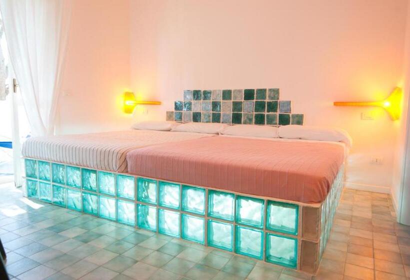 스위트, Suite House L'isola Che Non C'è