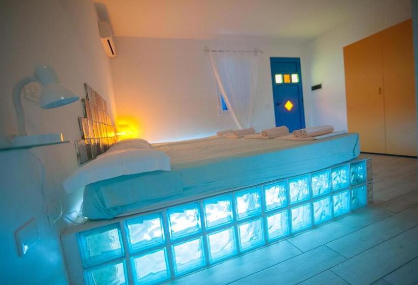 스위트, Suite House L'isola Che Non C'è