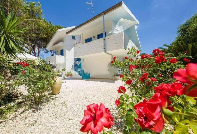 빌라 침실 1개, Suite House L'isola Che Non C'è