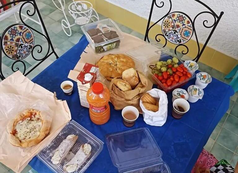 테라스 주니어 스위트, Suite House L'isola Che Non C'è