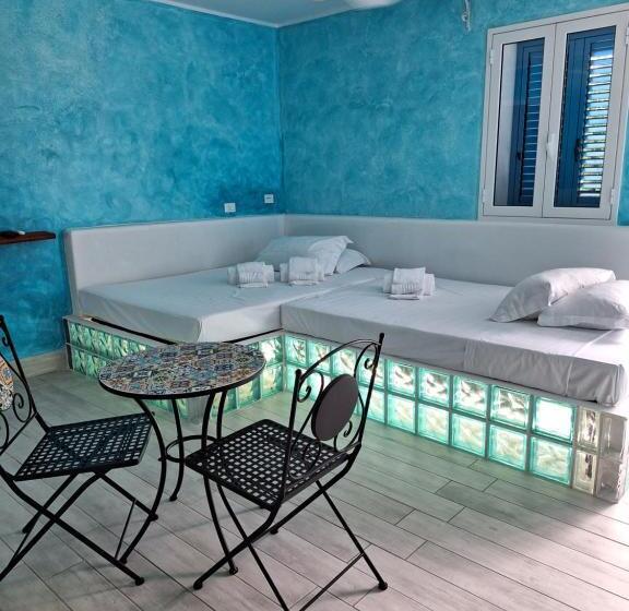 ویلای 1 خوابه, Suite House L'isola Che Non C'è
