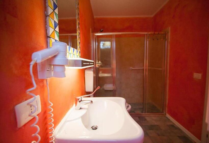 스위트, Suite House L'isola Che Non C'è