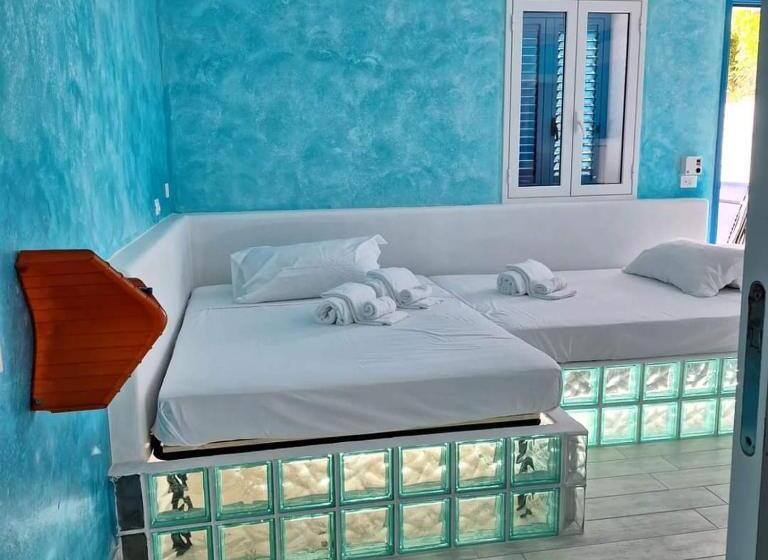 스위트, Suite House L'isola Che Non C'è