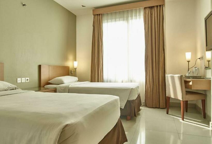 Superior Kamer, Triniti Hotel Jakarta