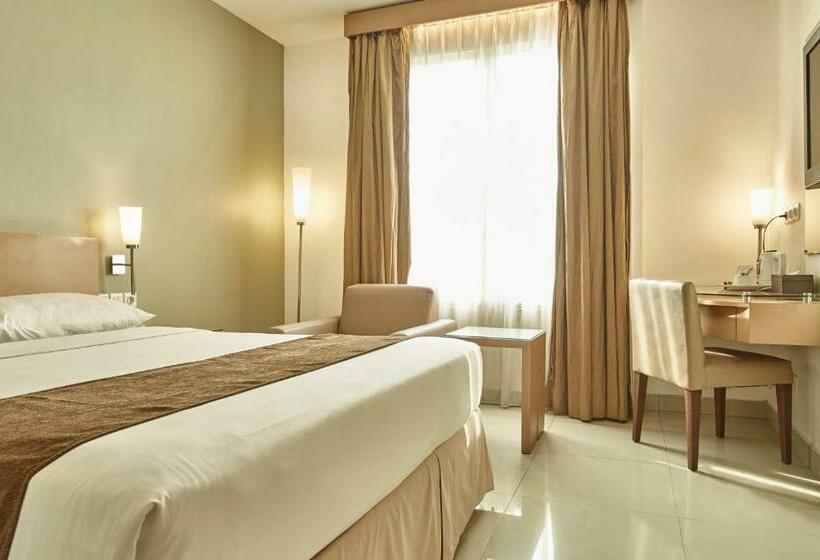 Economy Kamer, Triniti Hotel Jakarta