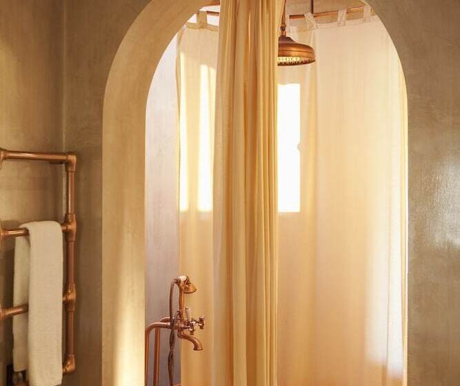 סוויטת ג'וניור נוף לים, U Capu Biancu