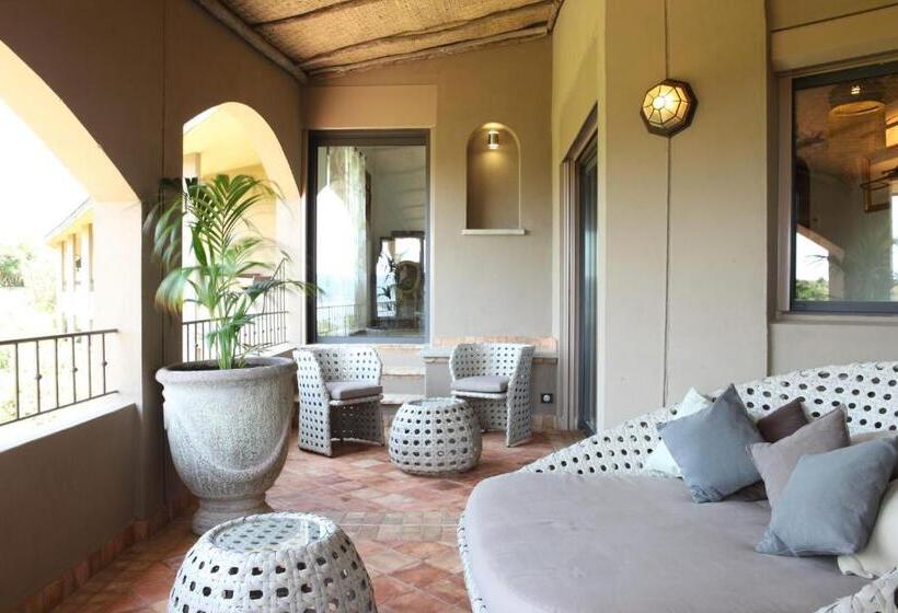 סוויטת ג'וניור דלוקס עם נוף לגינה, U Capu Biancu