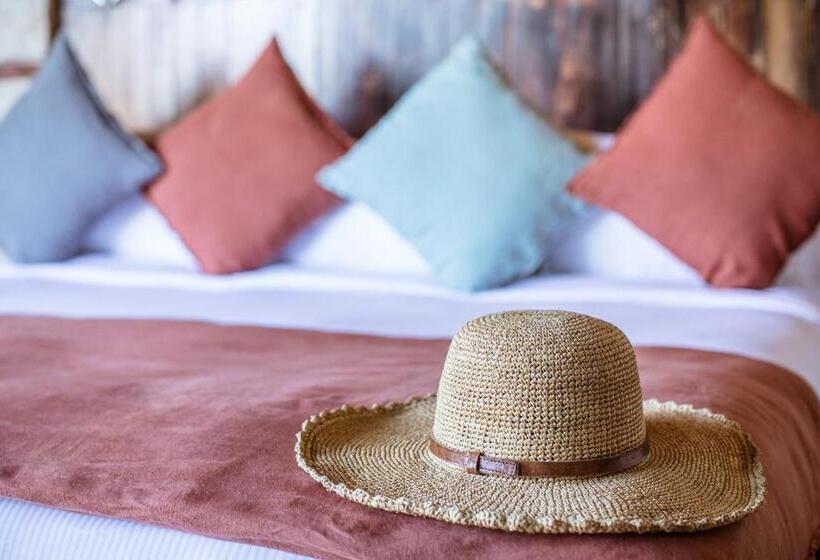 סוויטת ג'וניור דלוקס עם נוף לגינה, U Capu Biancu