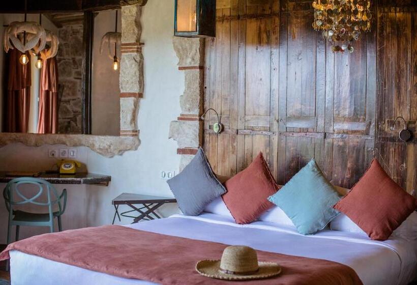 סוויטת ג'וניור דלוקס עם נוף לגינה, U Capu Biancu