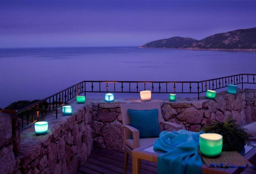 סוויטת ג'וניור נוף לים, U Capu Biancu