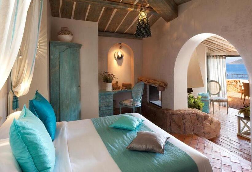 סוויטת ג'וניור נוף לים, U Capu Biancu