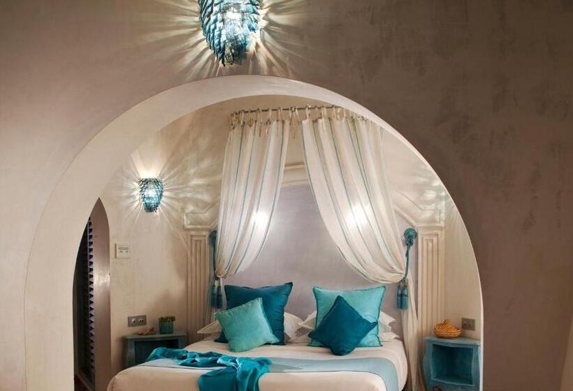 סוויטת ג'וניור נוף לים, U Capu Biancu