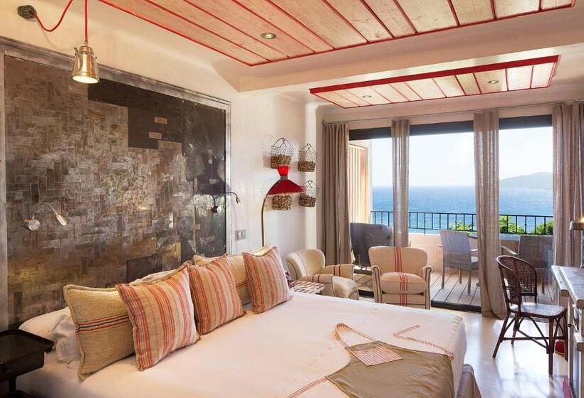 חדר סופריור מיטת קווין, U Capu Biancu