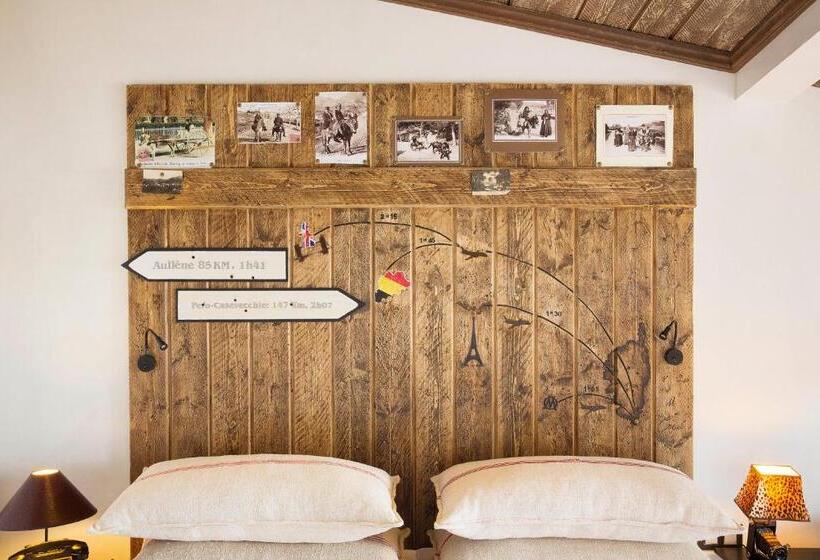 חדר סופריור מיטת קווין, U Capu Biancu