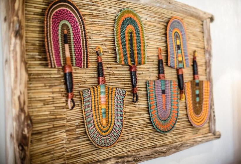 וילה עם חדר שינה אחד ובריכת שחיה, U Capu Biancu