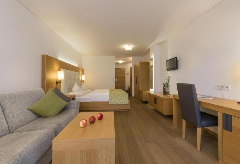 주니어 스위트, Vinschgerhof