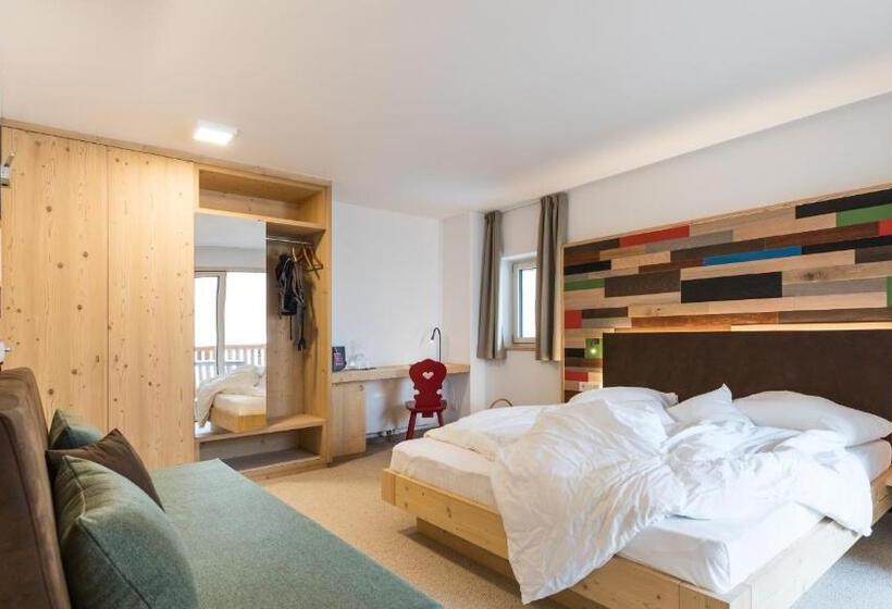 标准间带阳台, Weihrerhof