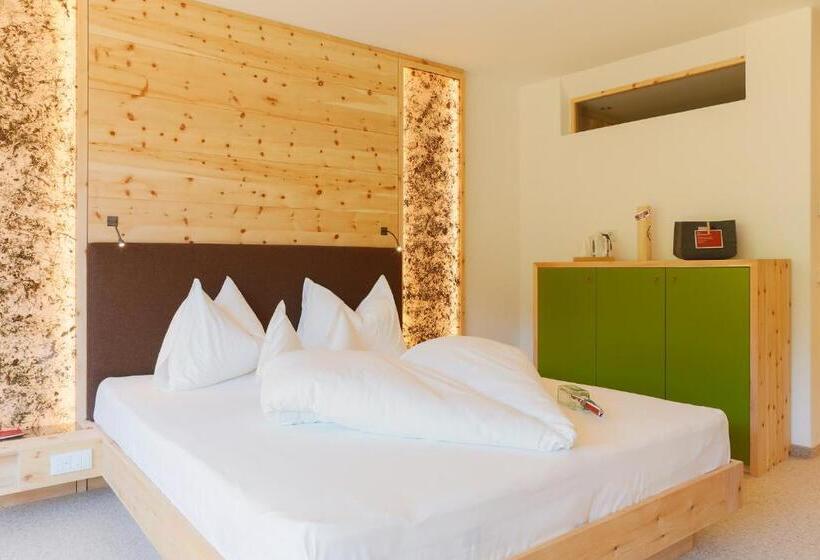 Comfort room with balcony, Weihrerhof