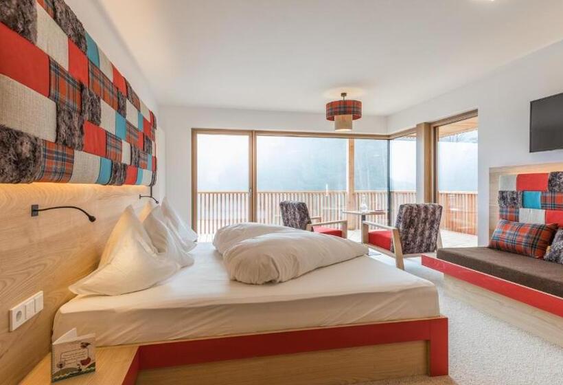 标准间带湖景, Weihrerhof